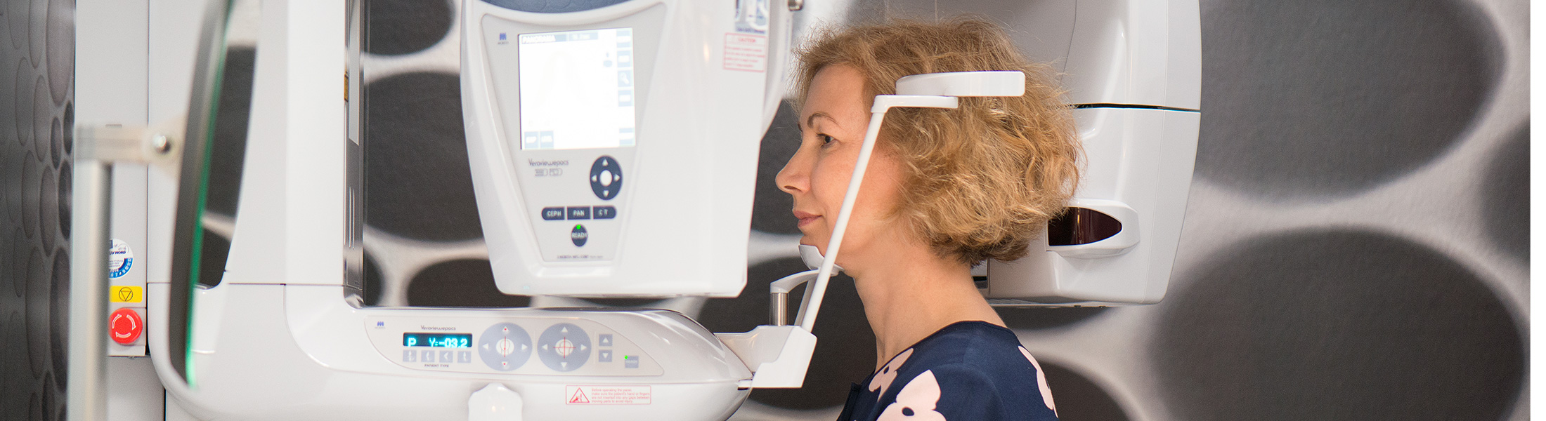 Sichere Diagnostik und hoher Komfort für Patienten